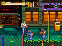 Streets of Rage 2